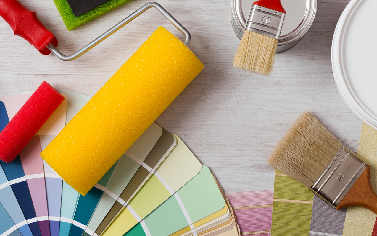 Tercan dış cephe boyama